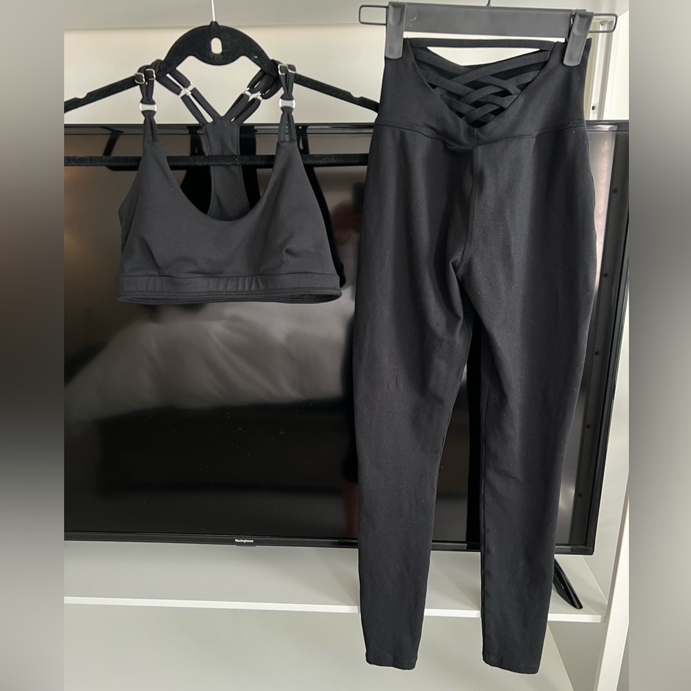 Bombshell Sportswear Set
